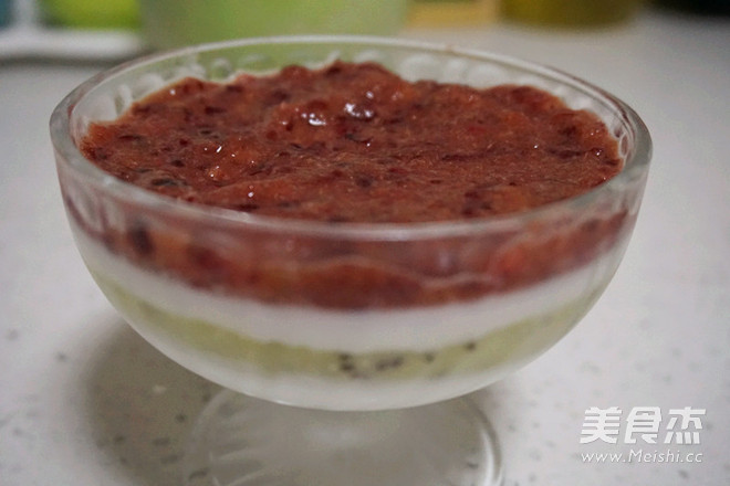 Fruit Mousse recipe