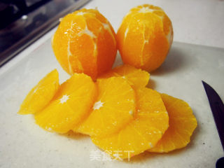 How to Eat Oranges-caramel Orange recipe