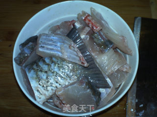 Boiled Fish recipe
