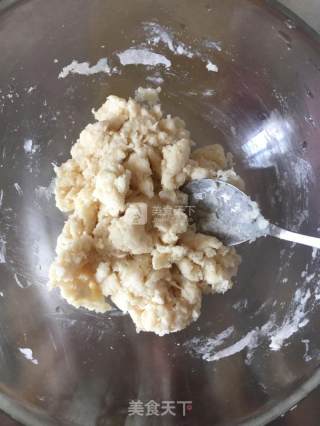Egg Yolk Crisp recipe