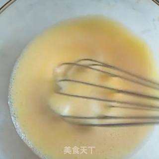 Shrimp Steamed Egg recipe