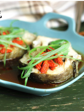 Original Steamed Cod recipe