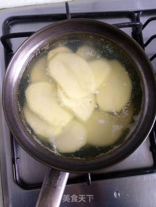 Unusual Potatoes recipe