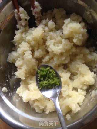 【potato Salad】 recipe