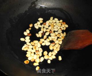 Homemade Kung Pao Chicken recipe