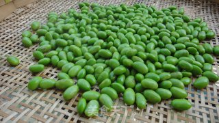 Hometown Dish----- Pickled Edamame with Chopped Pepper recipe