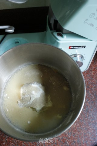 Ranch Milk Toast recipe