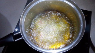 Horseshoe Meatballs-fragrant and Crispy recipe