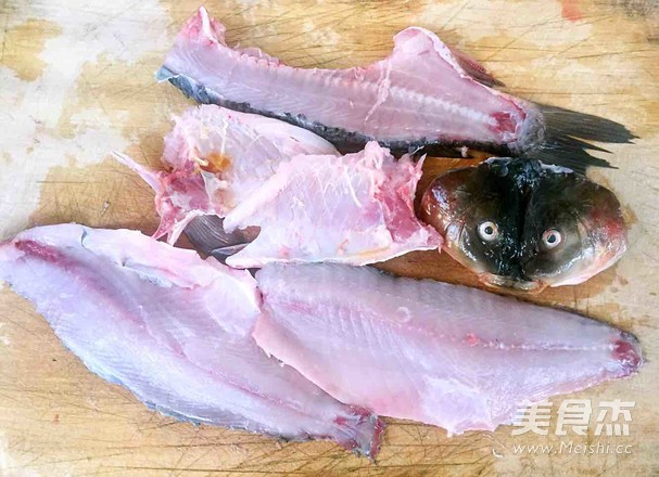 Boiling Fish recipe