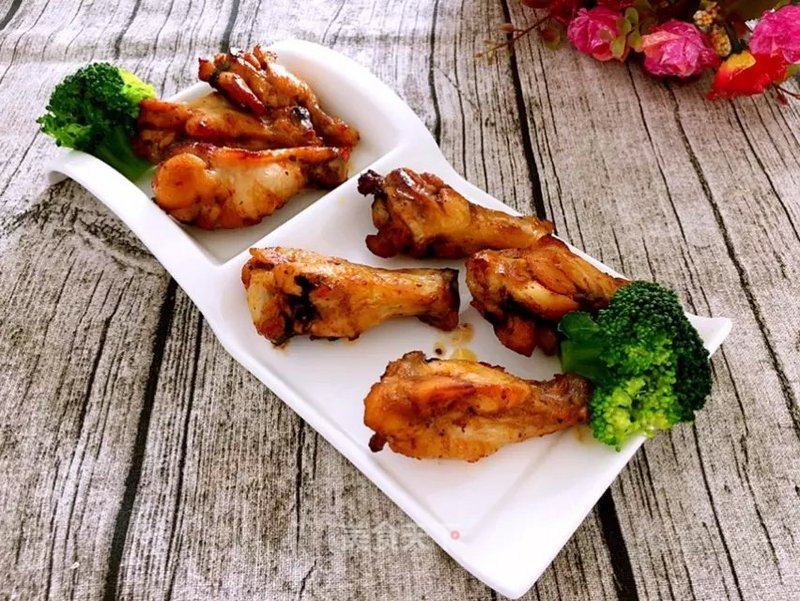 Orleans Roasted Wing Root recipe