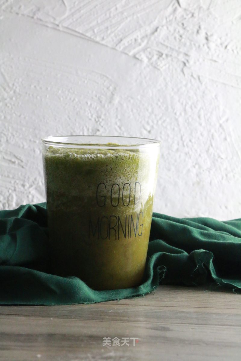 Green Pepper Apple Juice recipe