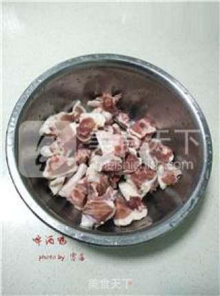 Fresh and Delicate Light Wine Aroma: Beer Duck recipe