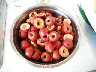 Hawthorn Jam recipe