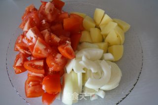 French Homemade Tomato Soup recipe