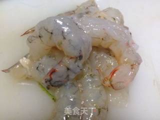 Pineapple Seafood Rice recipe