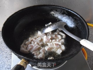 Sauteed Three Dice recipe