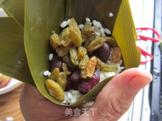 Simple Zongzi recipe