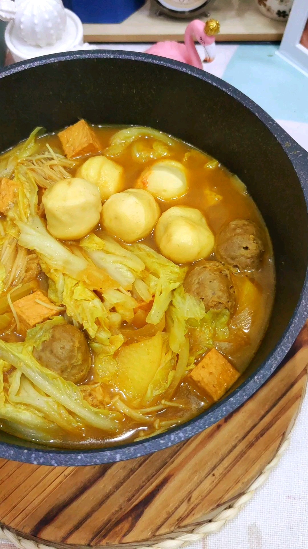 Curry Hot Pot