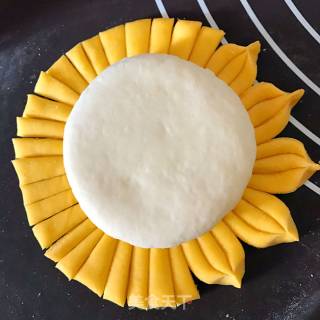 Sunflower Bun recipe