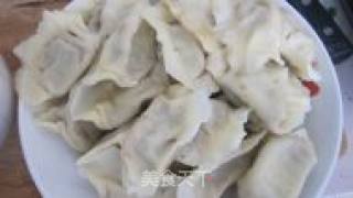 Fried Dumplings recipe