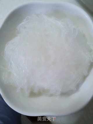 Quick Cold Dishes-cold Vermicelli recipe