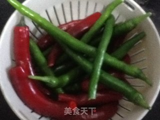 Pickled Peppers recipe