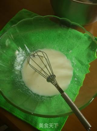 #四session Baking Contest and is Love to Eat Festival# Matcha Striped Cake Rolls recipe