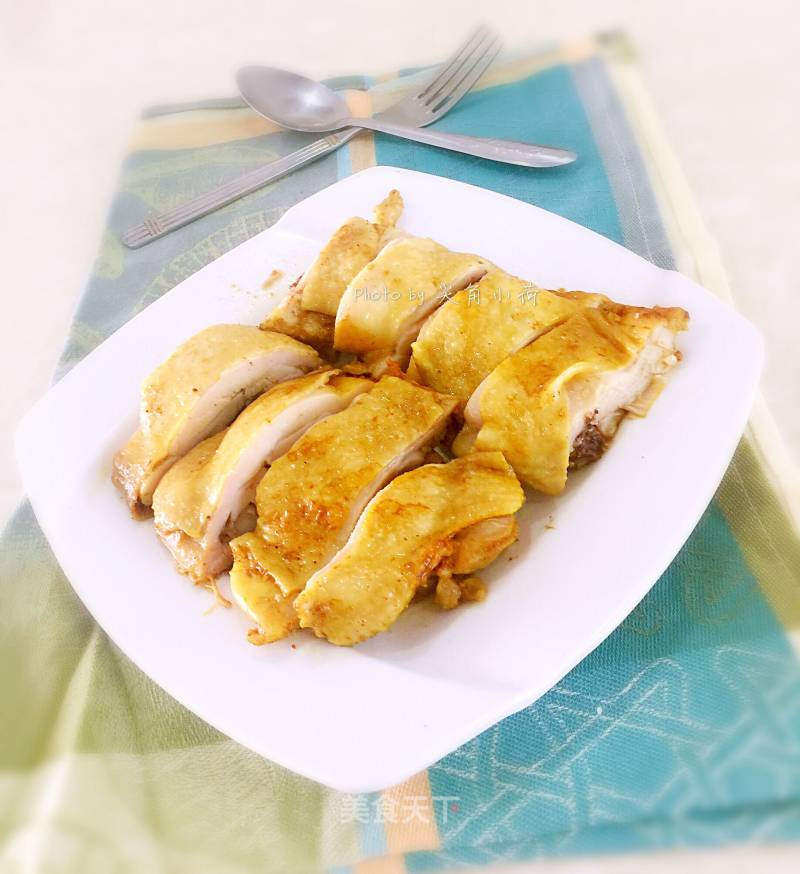 #trust之美#salt Baked Chicken Drumsticks (pressure Cooker Version) recipe