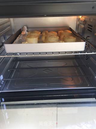#the 4th Baking Contest and is Love to Eat Festival# Coconut Snail Bread recipe