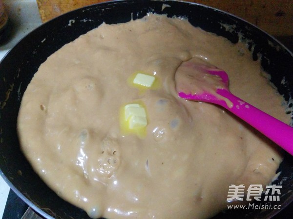 Light Cream Original Peanut Nougat recipe