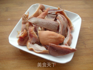 Garlic Pork Belly Soup recipe