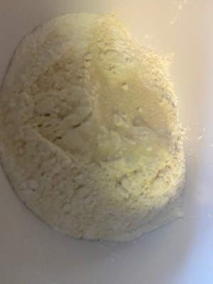 Homemade Glutinous Rice Crackers recipe