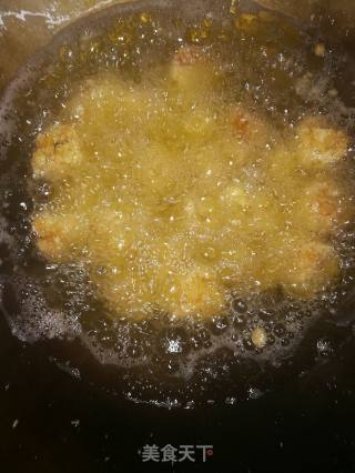 Orleans Chicken Popcorn recipe
