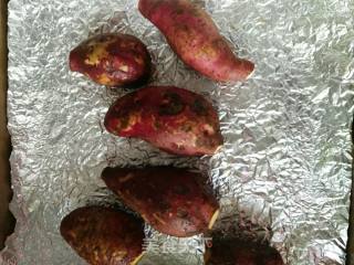 Roasted Sweet Potatoes recipe