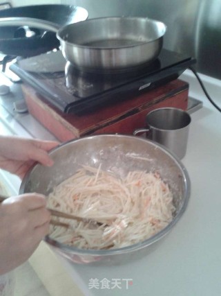Big Potato Noodles recipe