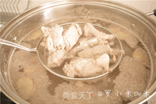 Lotus Pork Ribs Soup (easy and Quick Version) recipe