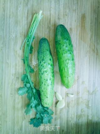 Pat Cucumber recipe