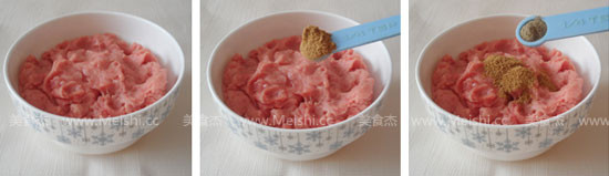 Beef Luncheon Meat recipe