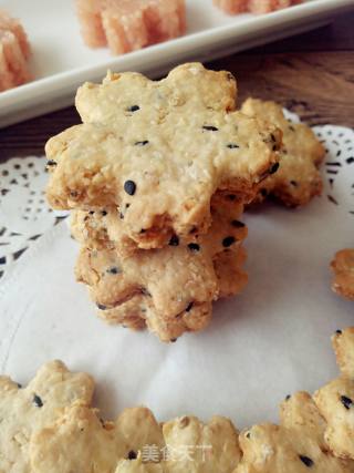 Oatmeal Cookies recipe