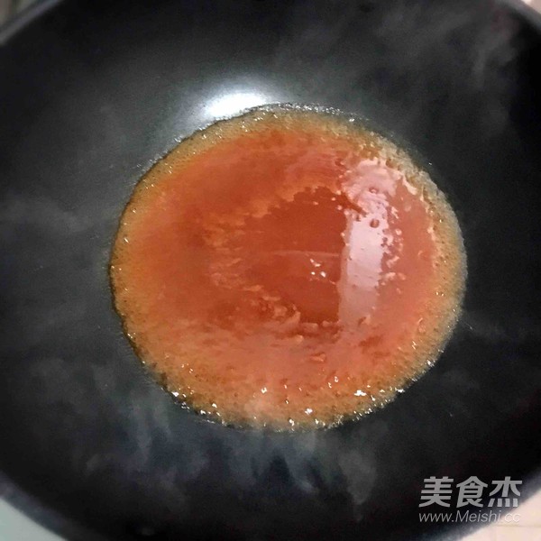 Five Liu Fried Eggs recipe