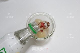 Lychee and Cherry Special Drink recipe