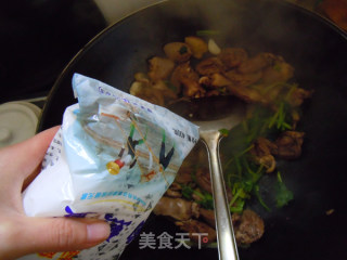 【cumin Duck Heart】---the First Dish of The New Year's Eve,'wish Things Come True' recipe