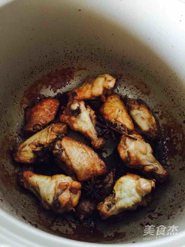 Easy Coke Chicken Wings recipe