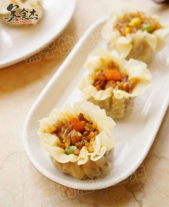 Glutinous Rice Shaomai recipe