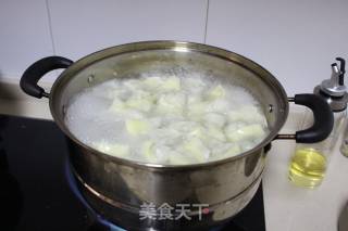 The Most Ecstasy is this Bowl-hot and Sour Shepherd's Purse Wonton recipe