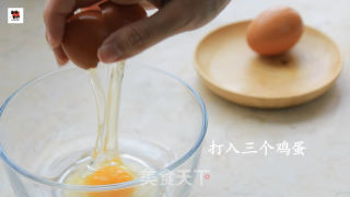 Give Yourself A Different Breakfast—cheese and Egg Boiled recipe