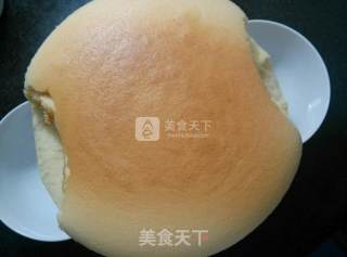 Condensed Milk Cotton Cake recipe