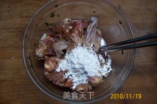 【autumn and Winter Green Shield】--- "scrambled Pigeon with Garlic and Fresh Shells" recipe