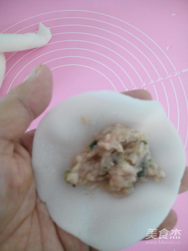 Crystal Shrimp Dumpling recipe