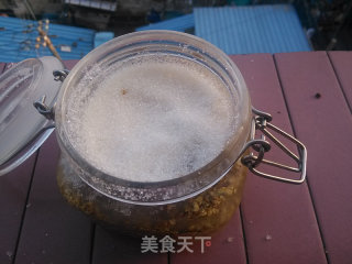 Sugar Osmanthus recipe